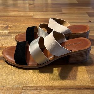 Lucky Brand Sandals size 8